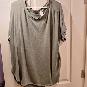 Matty M Olive Green Tshirt 2X